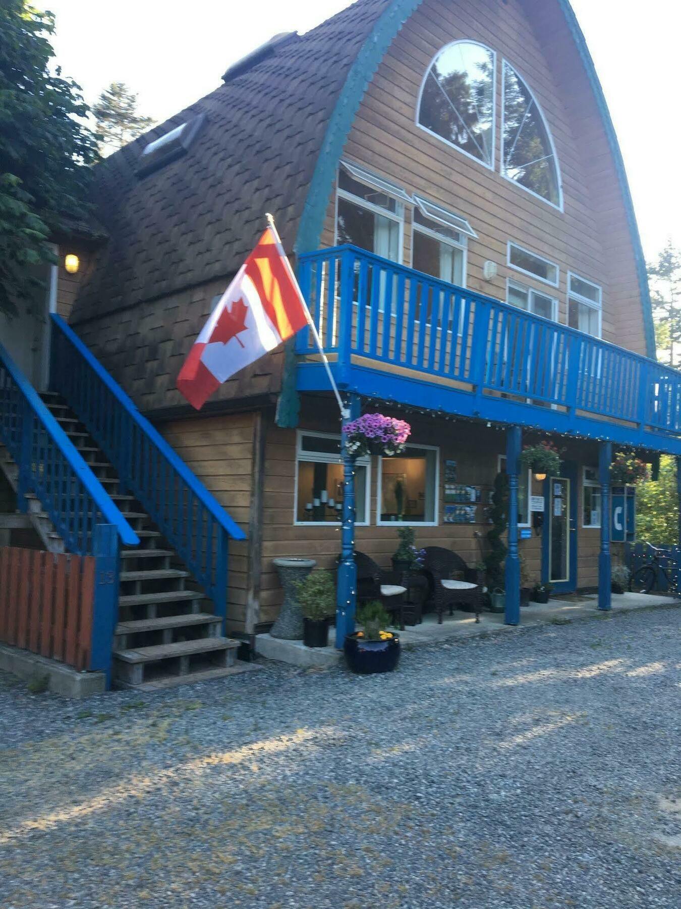 Mineral Springs Resort Fernwood Екстер'єр фото