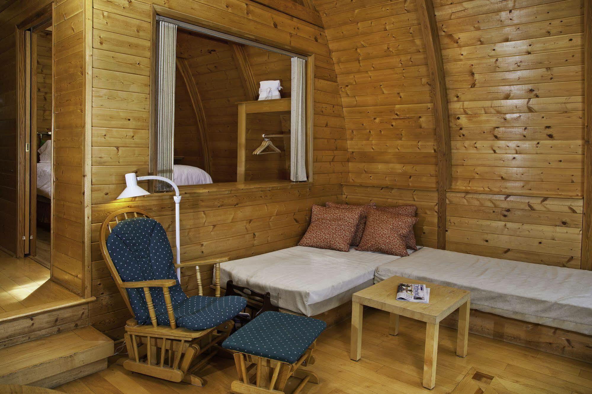 Mineral Springs Resort Fernwood Екстер'єр фото