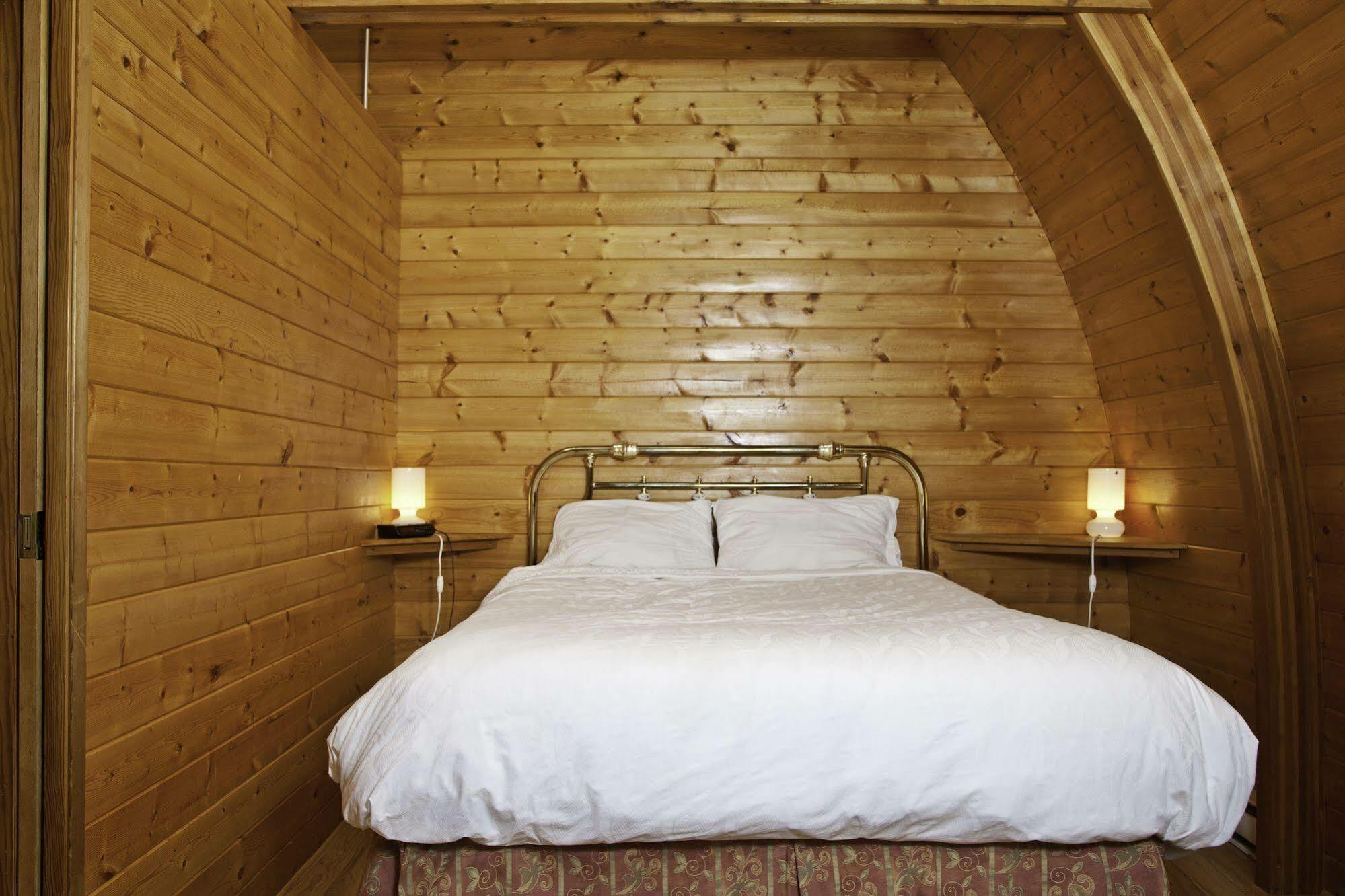 Mineral Springs Resort Fernwood Екстер'єр фото