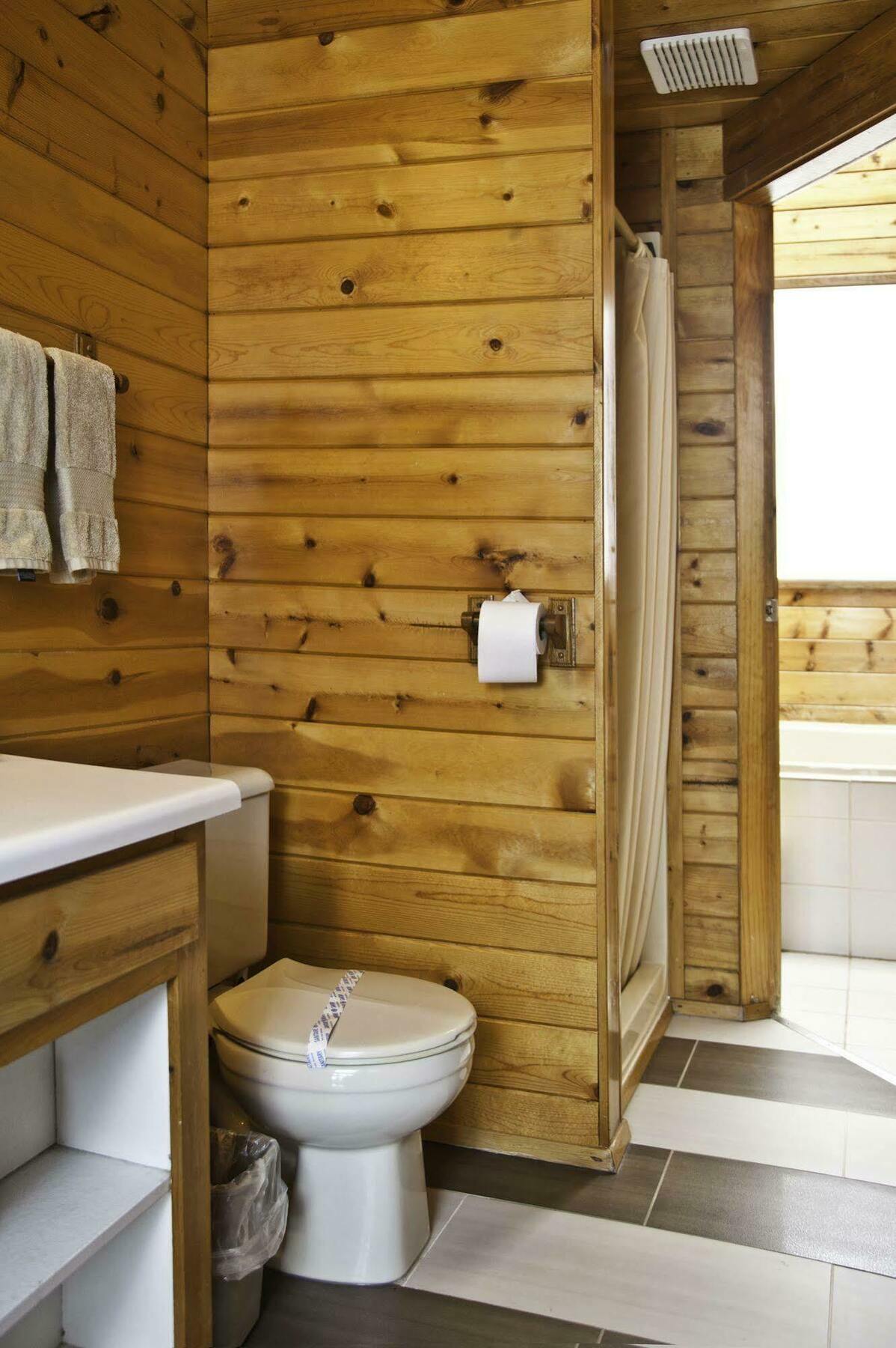 Mineral Springs Resort Fernwood Екстер'єр фото