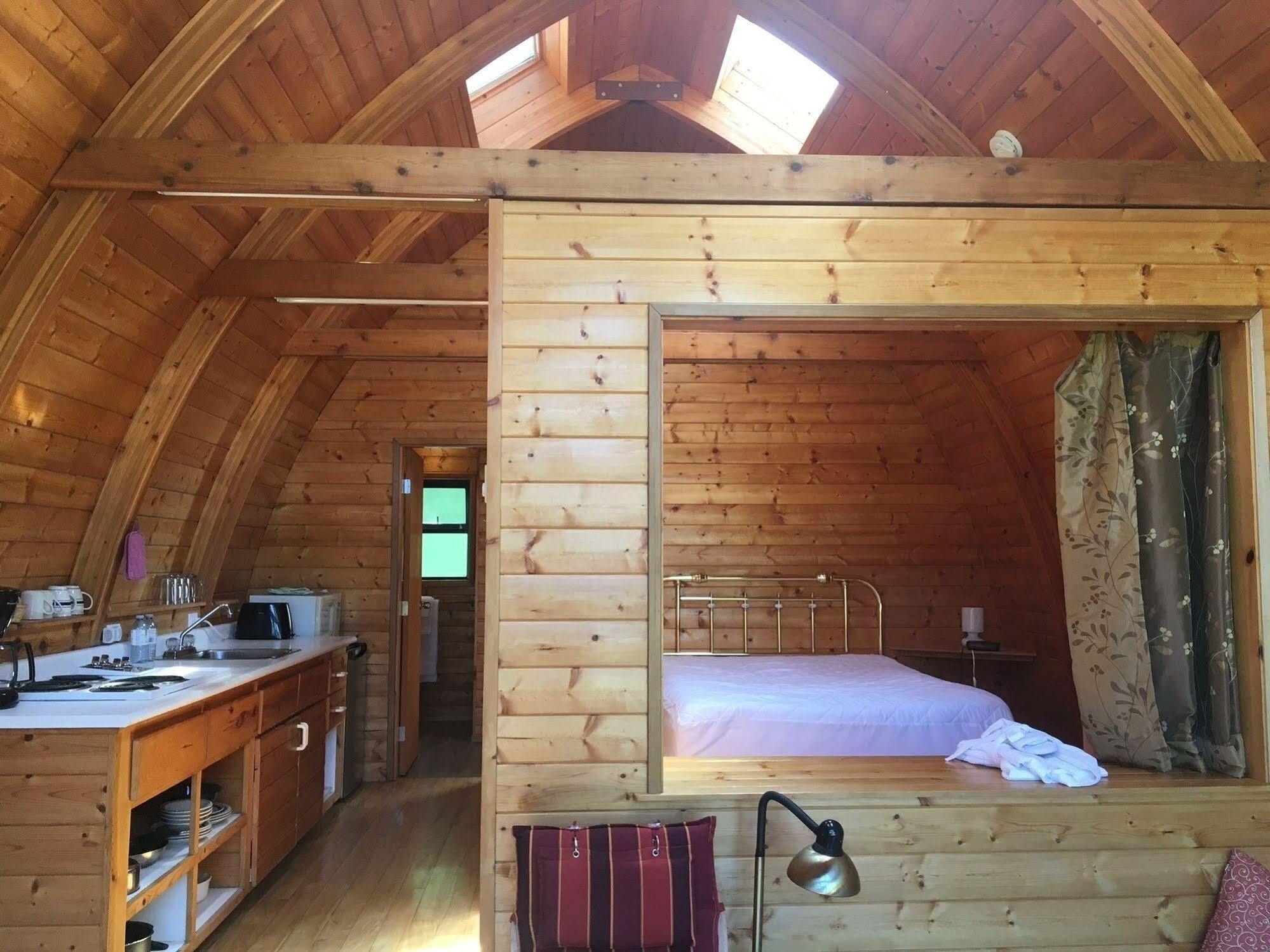Mineral Springs Resort Fernwood Екстер'єр фото