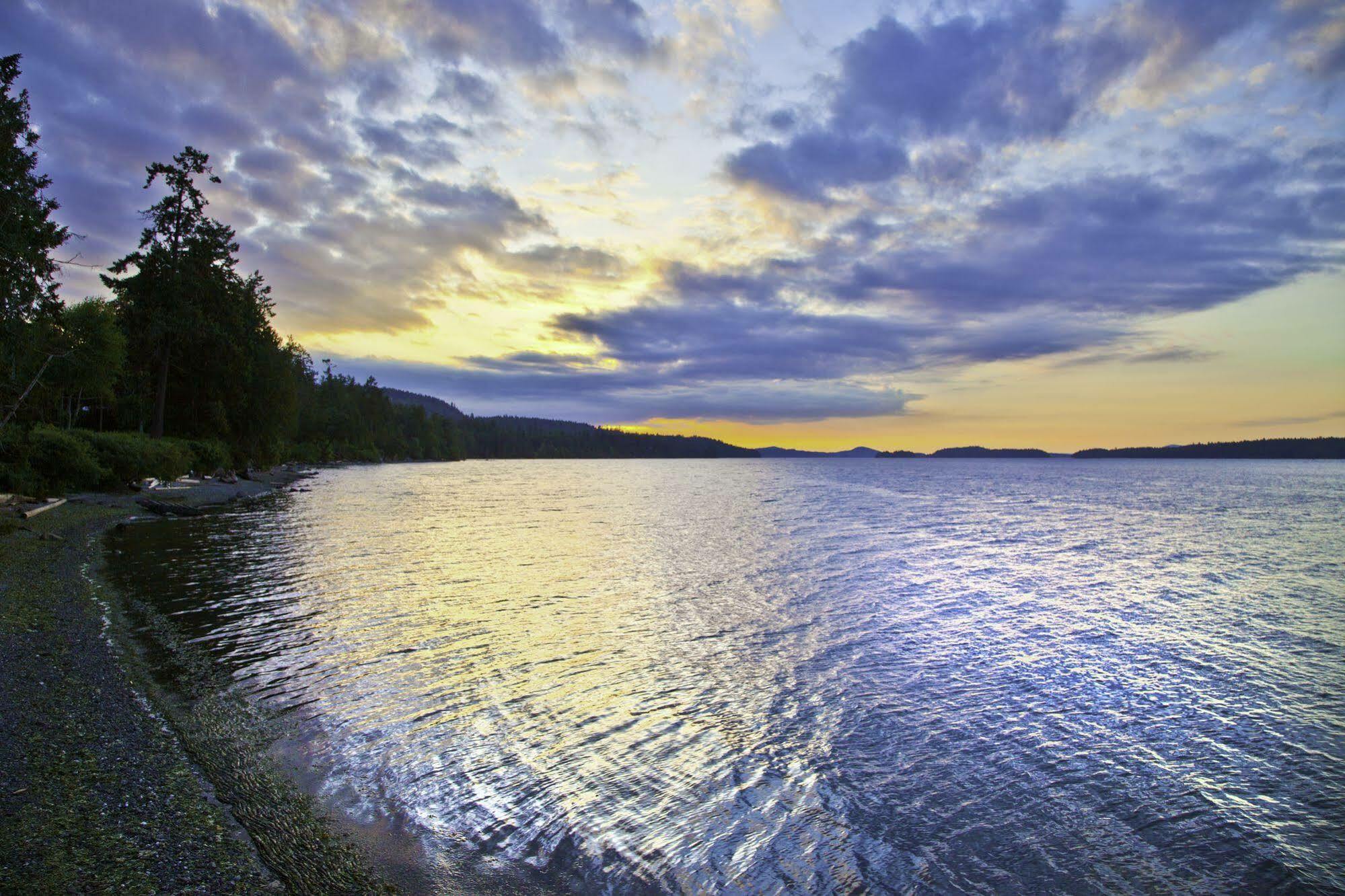 Mineral Springs Resort Fernwood Екстер'єр фото