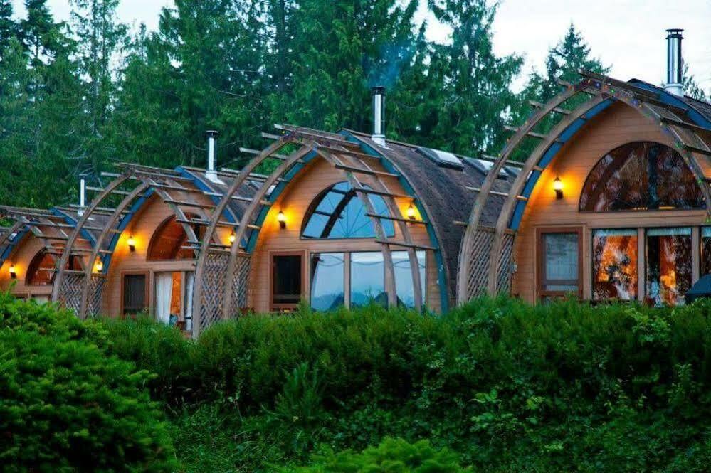 Mineral Springs Resort Fernwood Екстер'єр фото