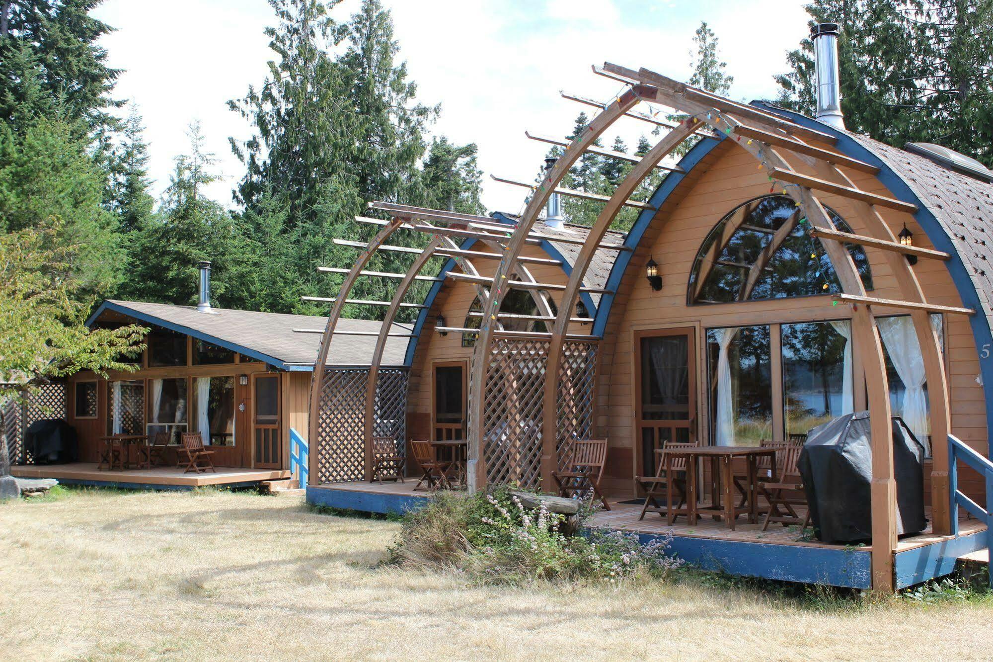 Mineral Springs Resort Fernwood Екстер'єр фото