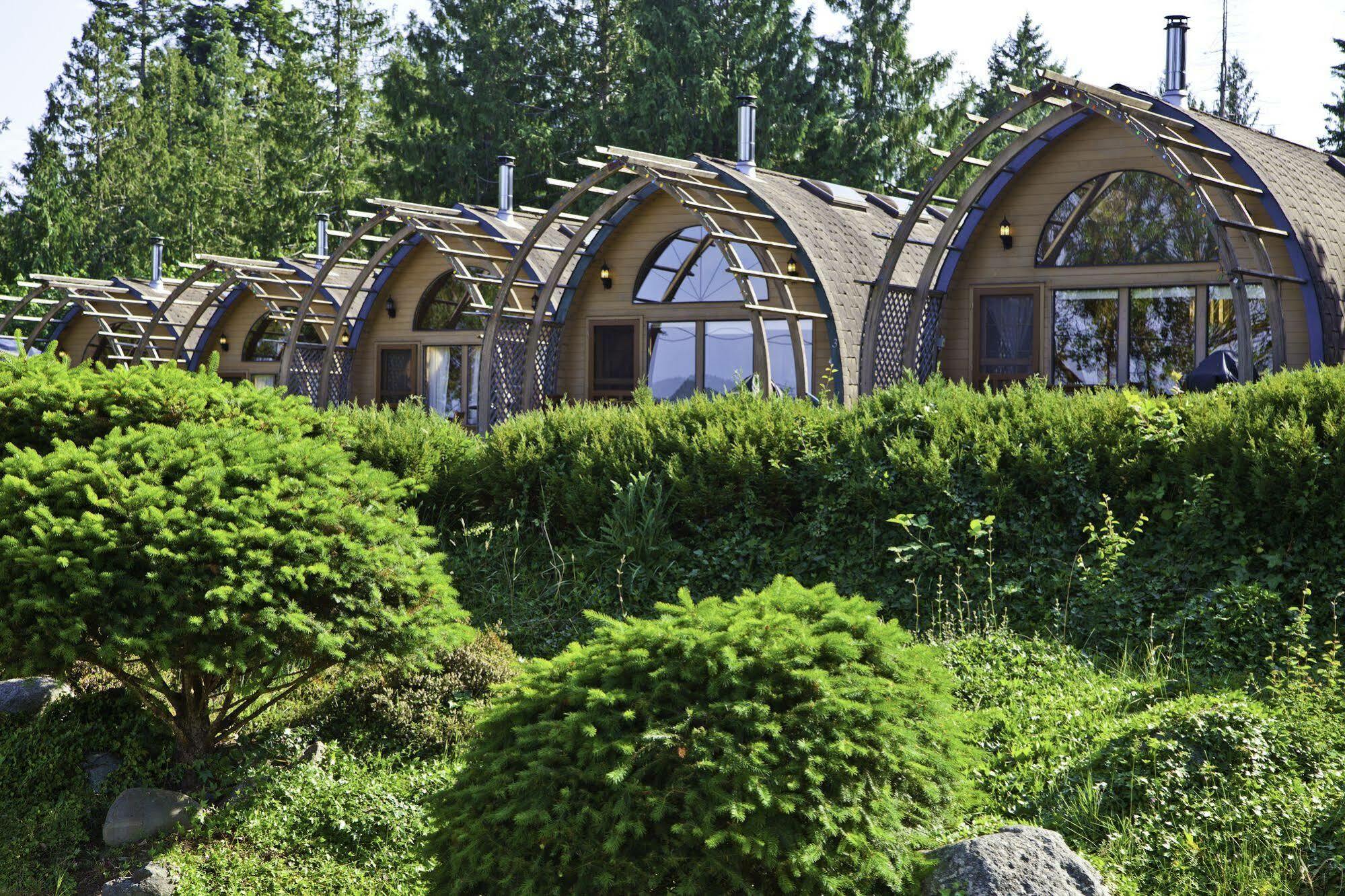 Mineral Springs Resort Fernwood Екстер'єр фото