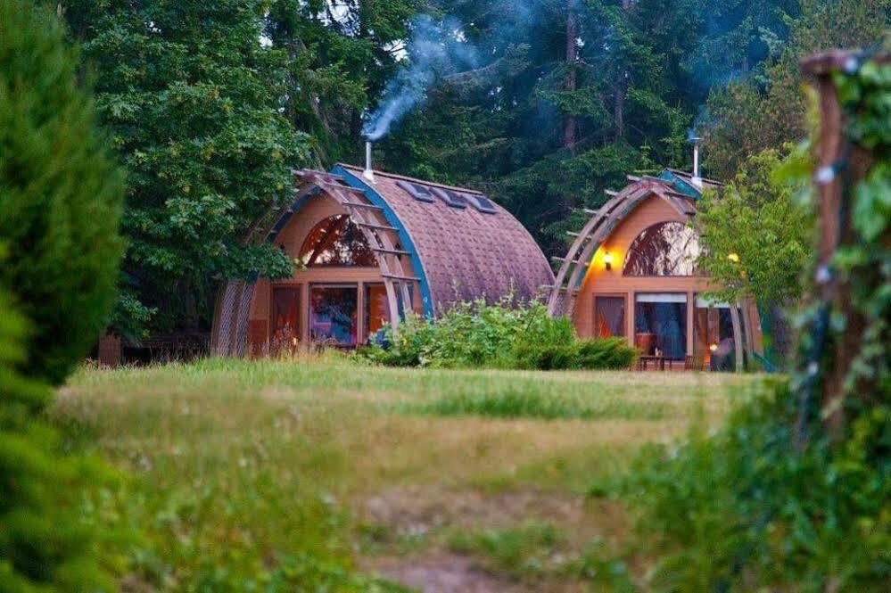 Mineral Springs Resort Fernwood Екстер'єр фото